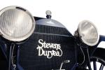 Stevens-Duryea Model C-Six 5-Passenger Touring 1913 года
